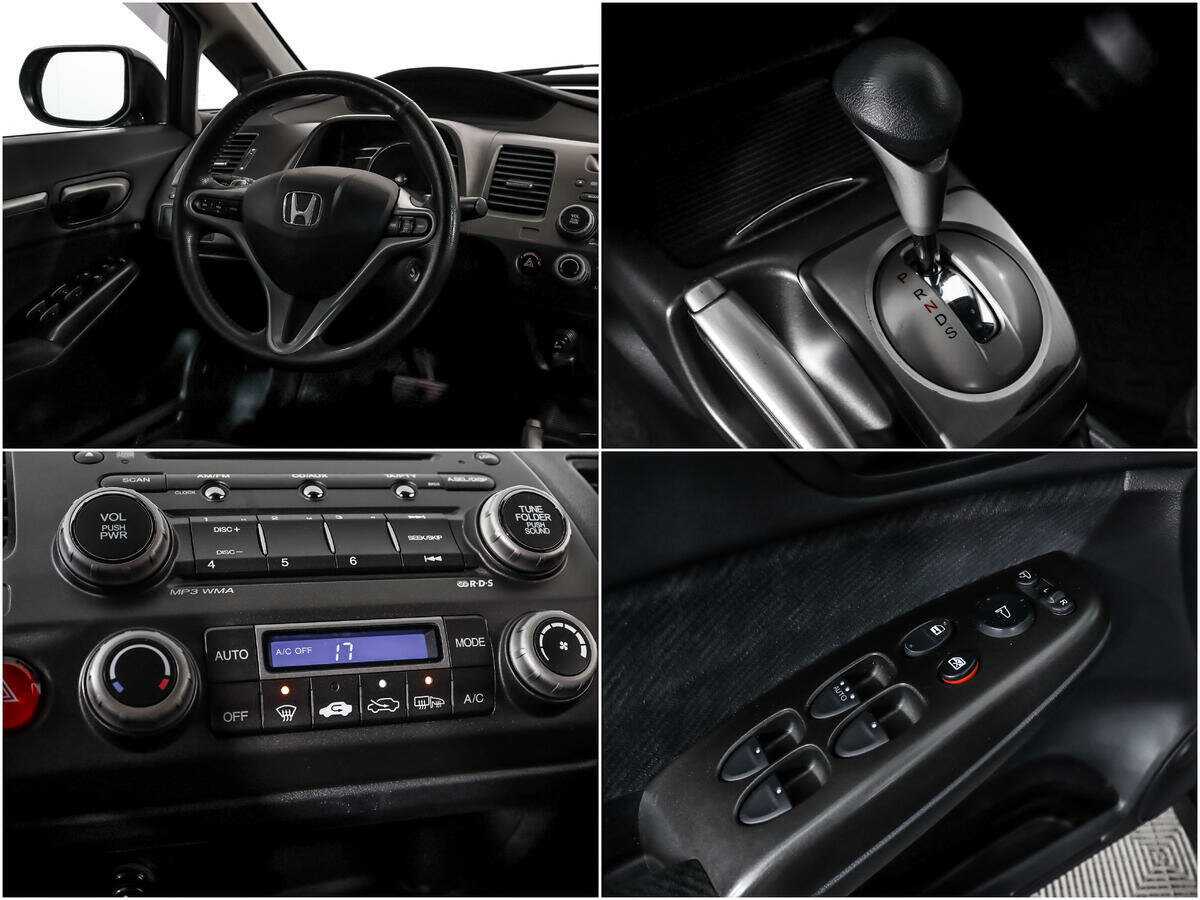Honda Civic 2010