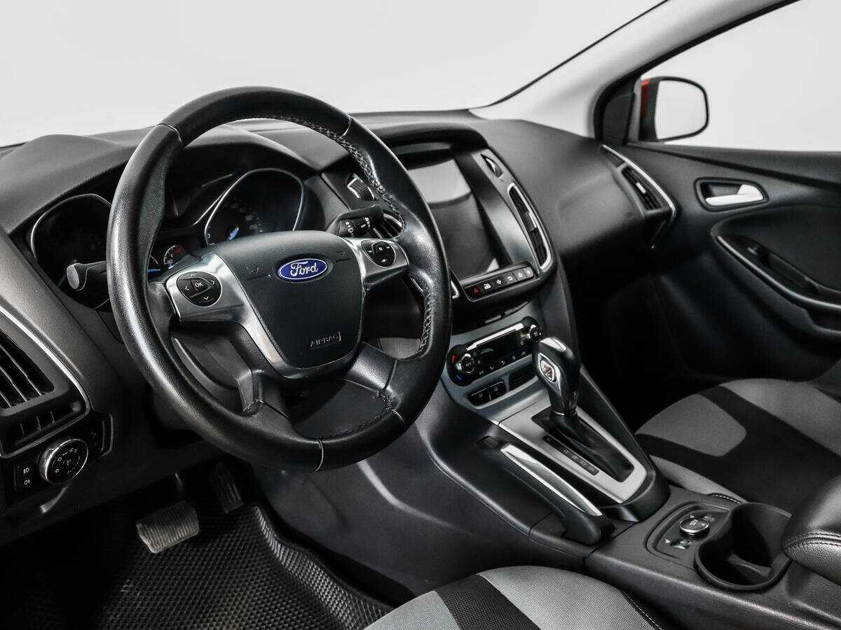 Ford Focus 2012