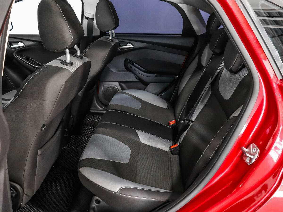 Ford Focus 2012
