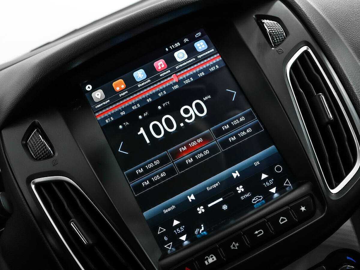 Ford Focus 2012