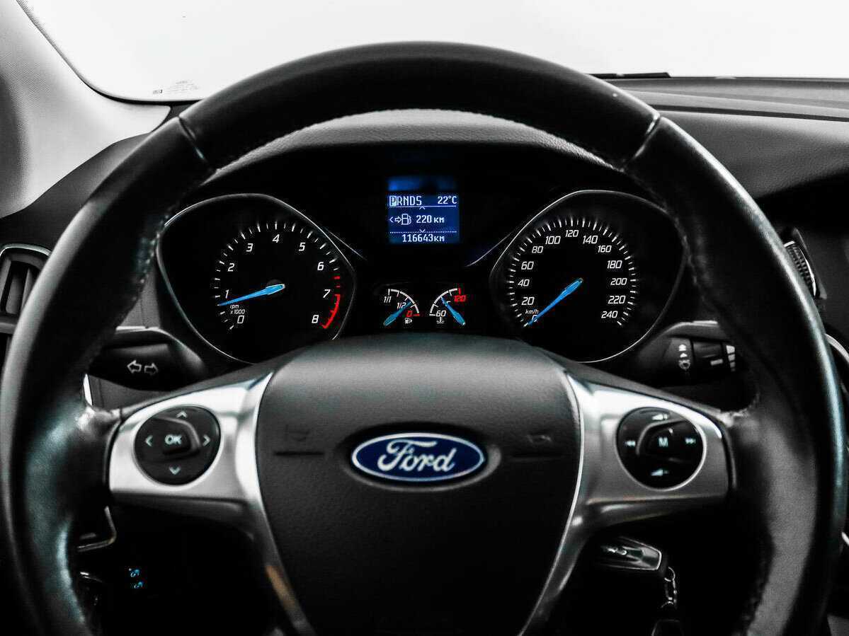 Ford Focus 2012