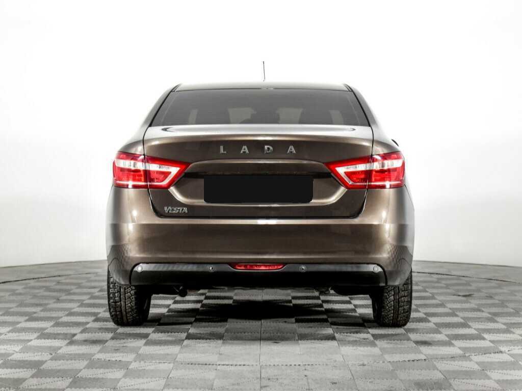 Lada (ВАЗ) Vesta