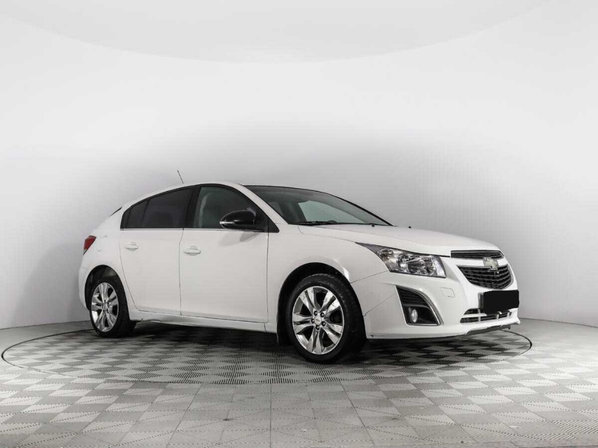 Chevrolet Cruze 2013