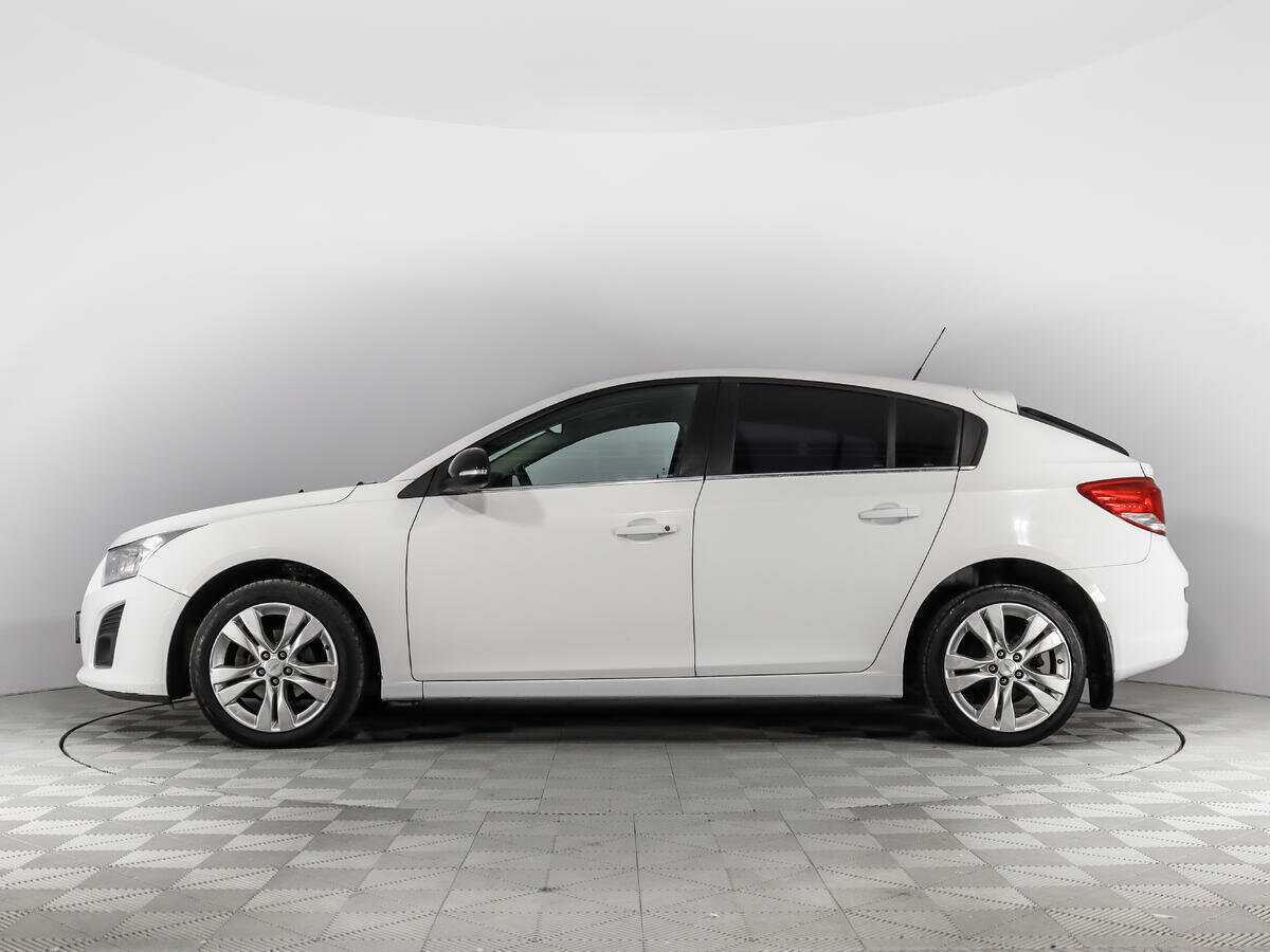 Chevrolet Cruze 2013