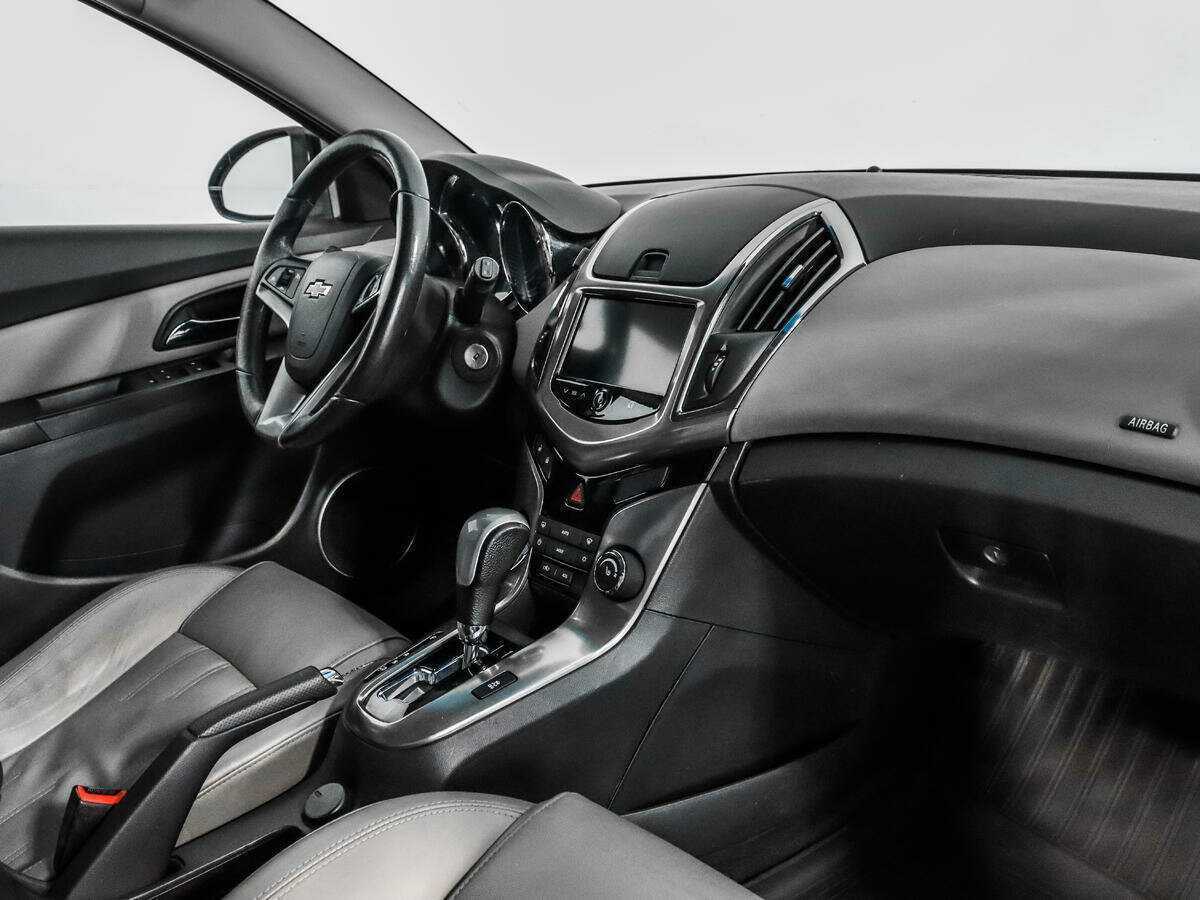 Chevrolet Cruze 2013