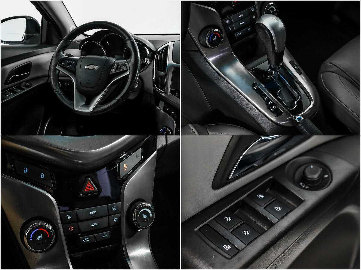 Chevrolet Cruze 2013