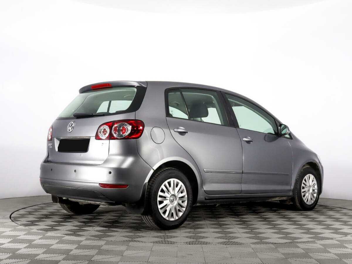 Volkswagen Golf Plus