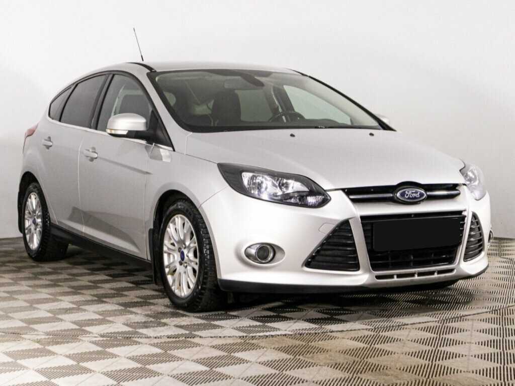 Ford Focus 2011