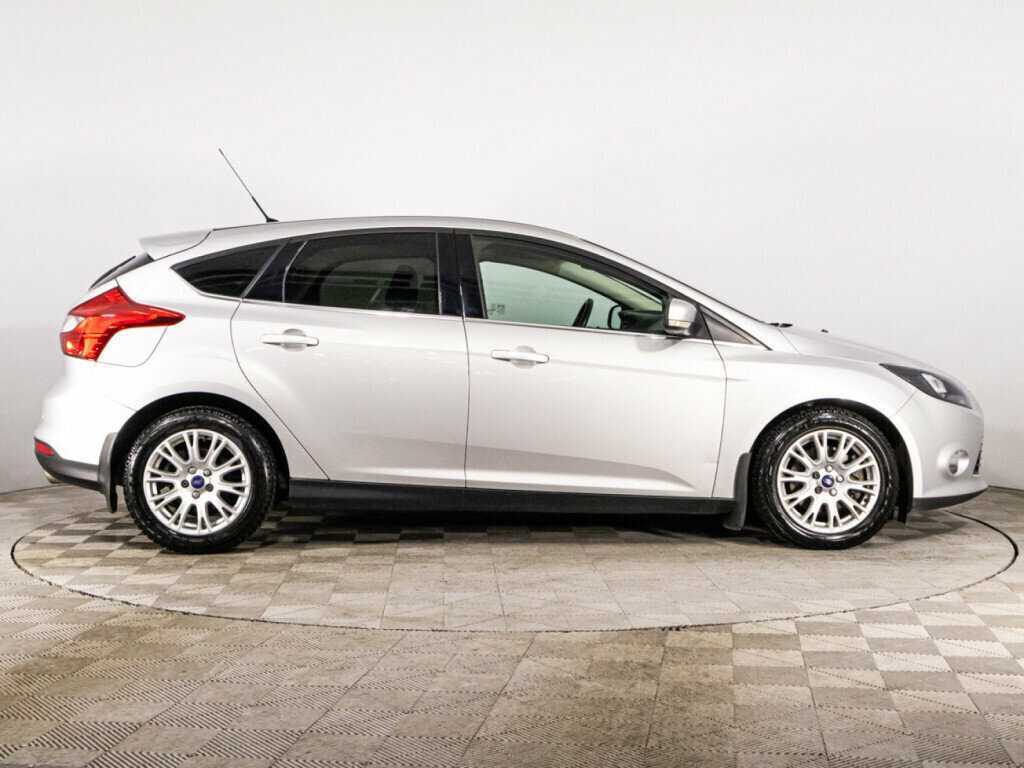 Ford Focus 2011