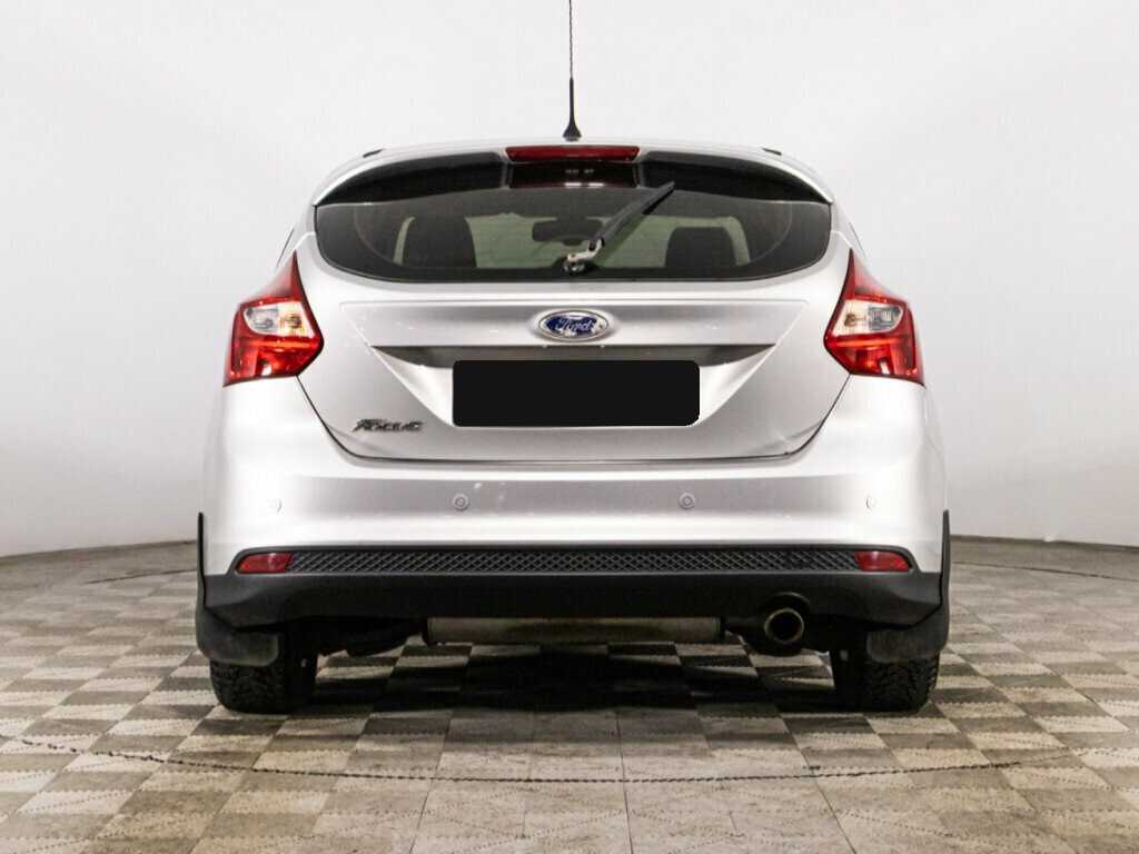 Ford Focus 2011