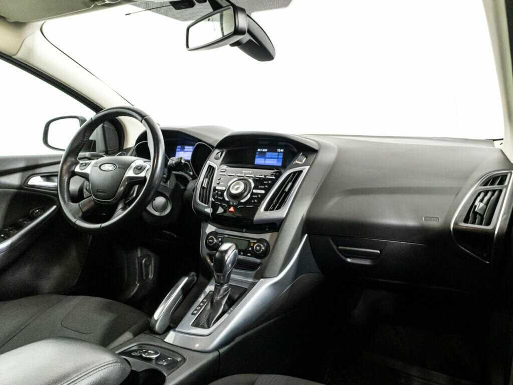 Ford Focus 2011