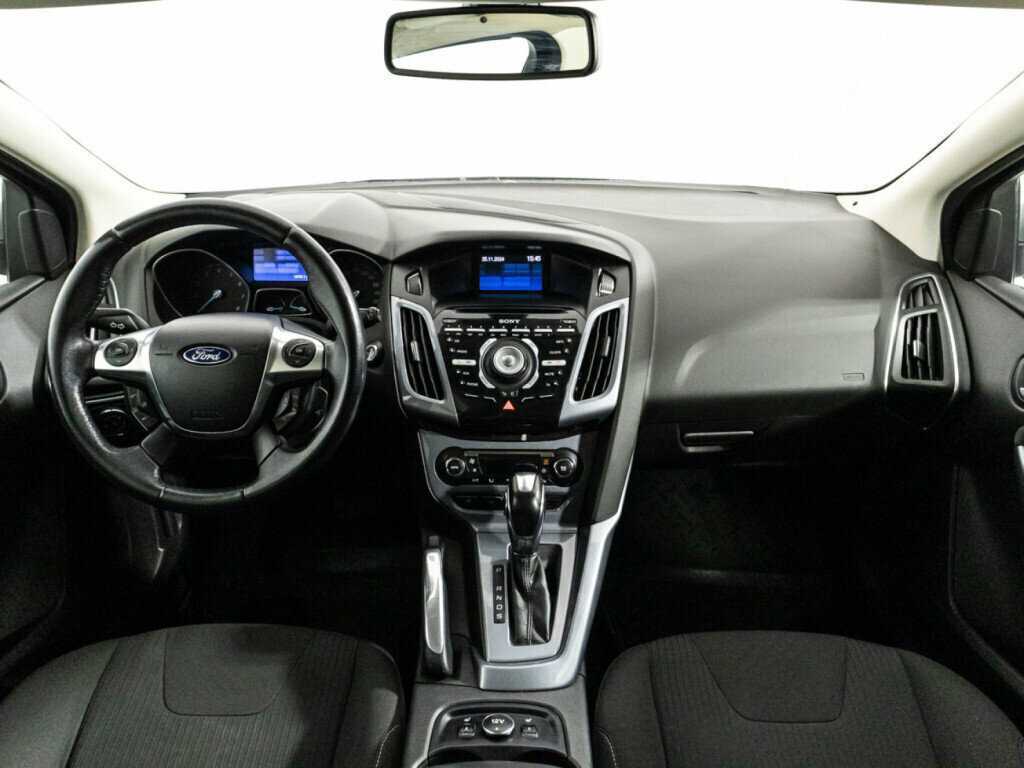 Ford Focus 2011