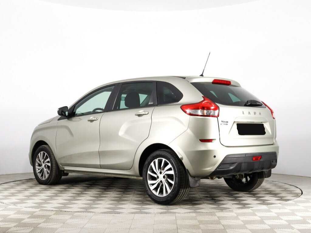 Lada (ВАЗ) XRAY