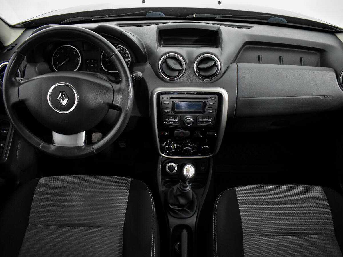 Renault Duster 2014