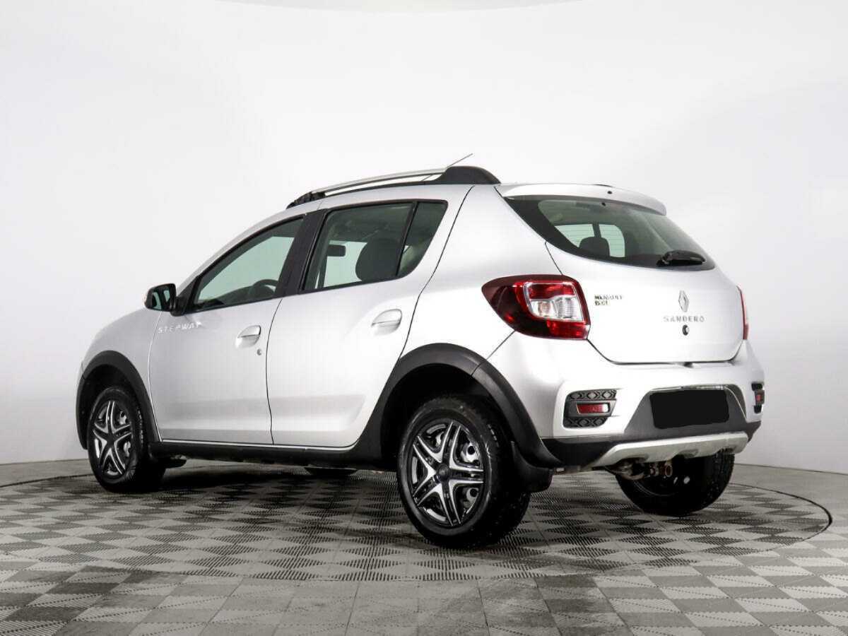 Renault Sandero 2017
