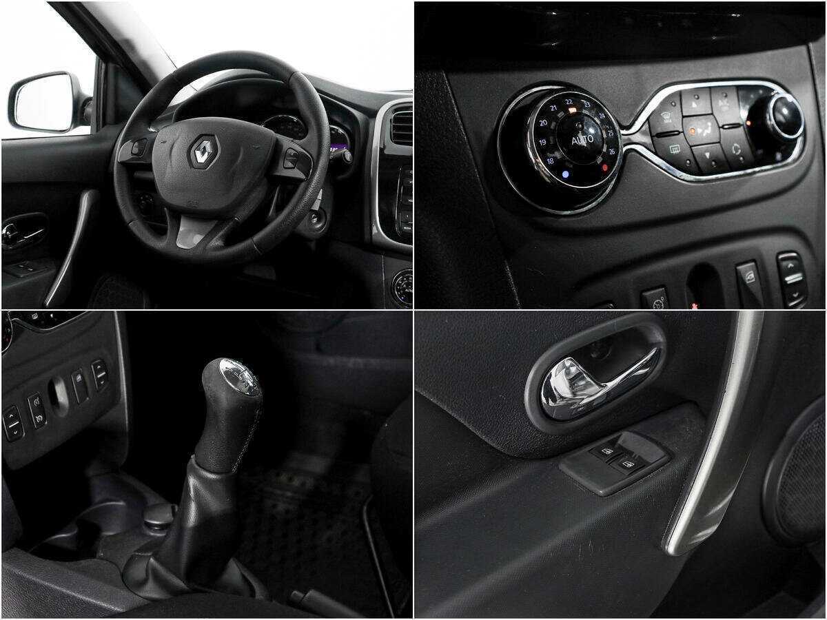 Renault Sandero 2017