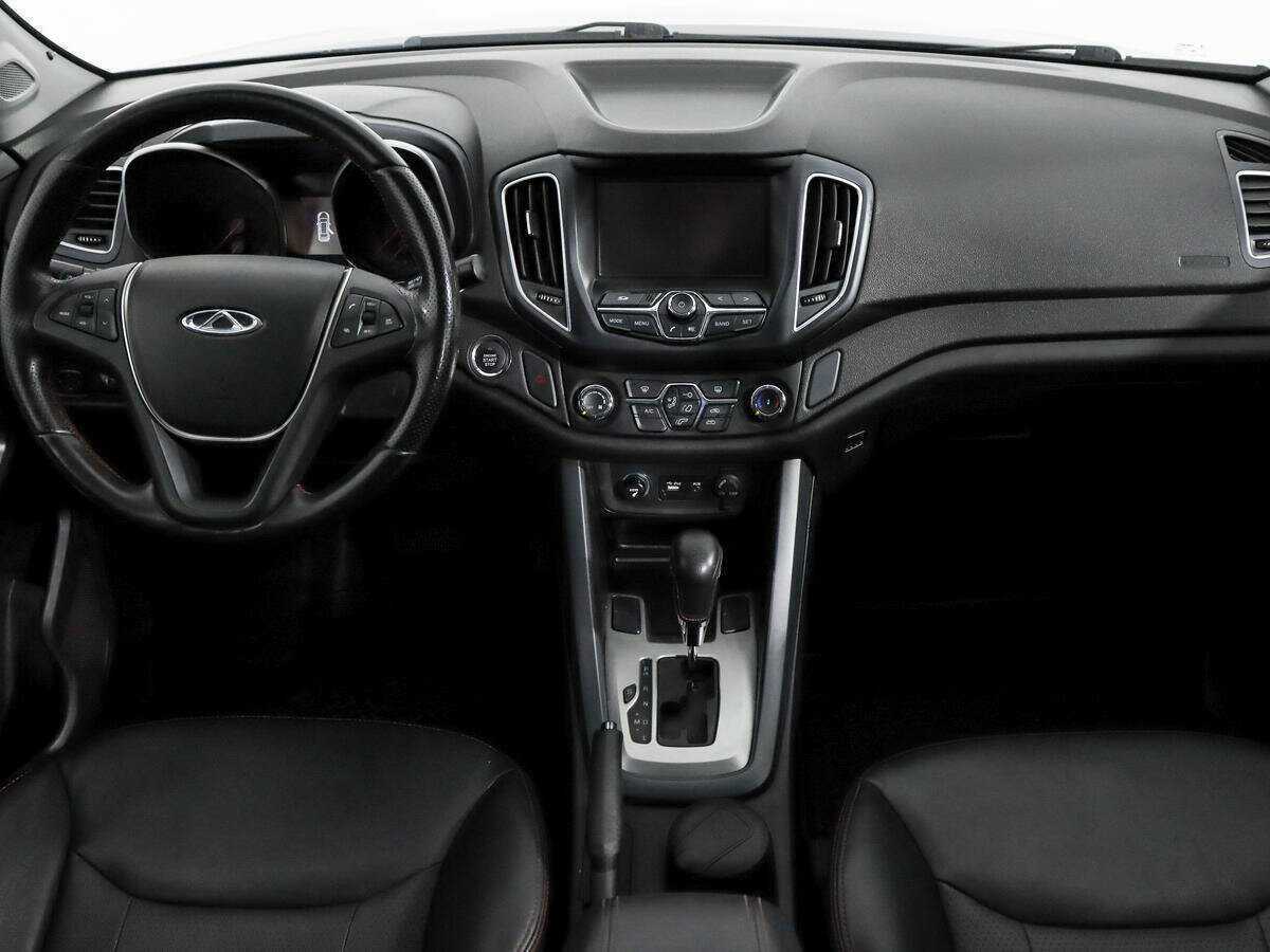 Chery Tiggo 5 2014