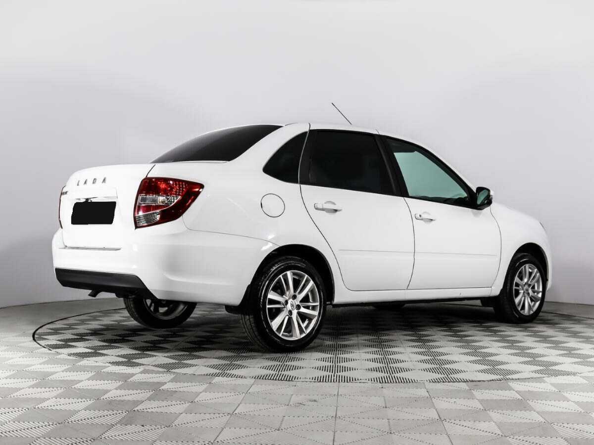 Lada (ВАЗ) Granta