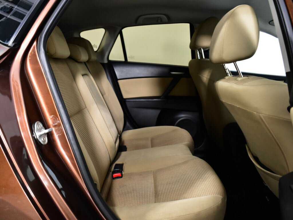 Mazda 3 2012