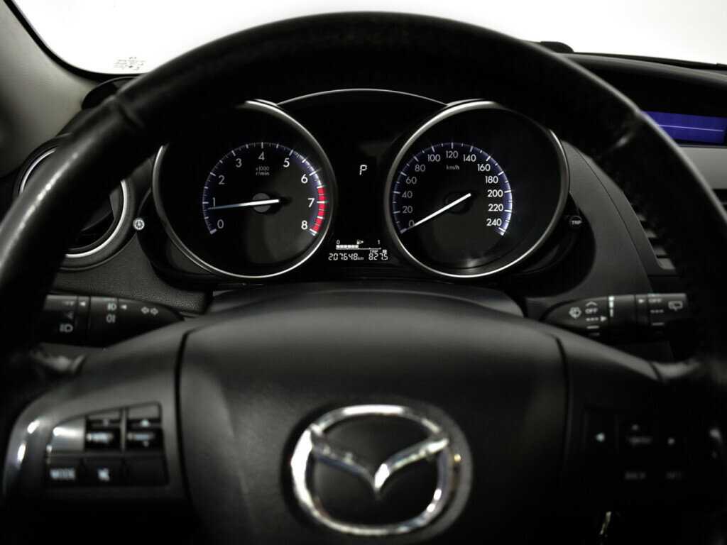 Mazda 3 2012