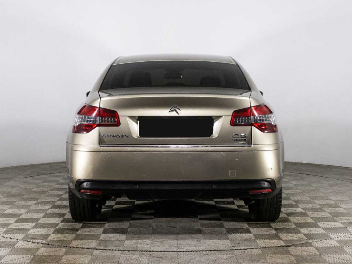 Citroen C5