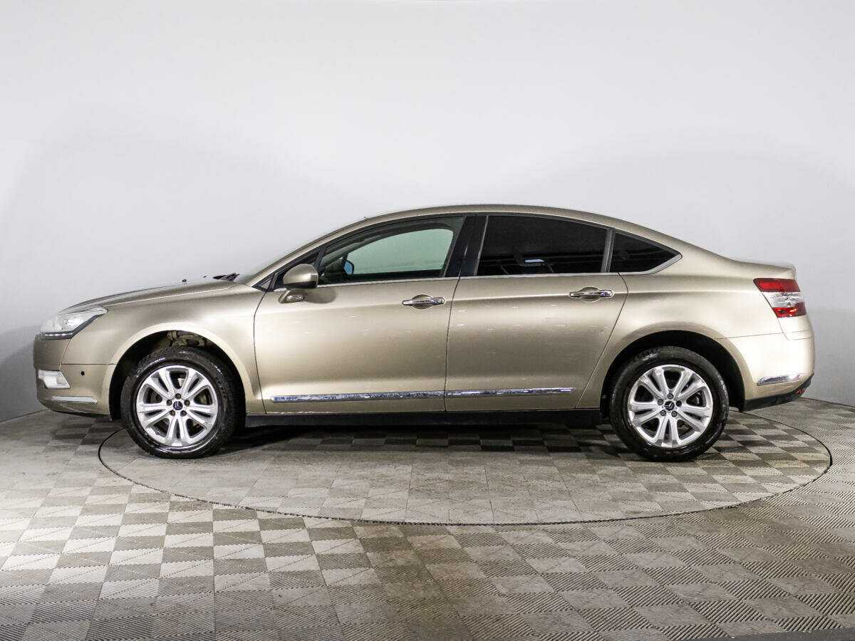 Citroen C5