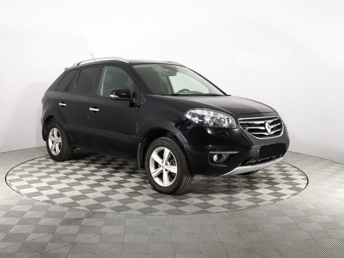 Renault Koleos 2012
