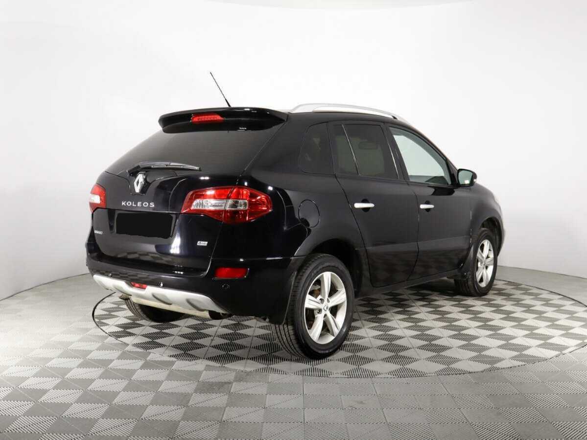 Renault Koleos 2012