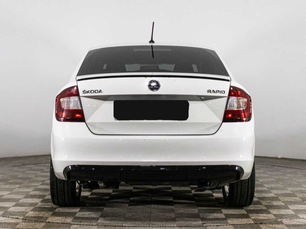 Skoda Rapid