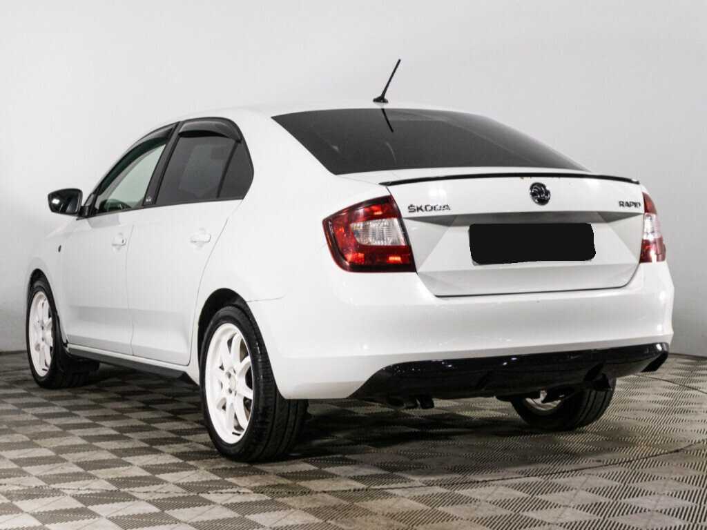 Skoda Rapid