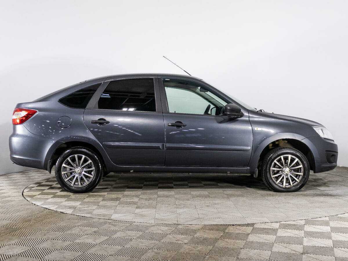 Lada (ВАЗ) Granta
