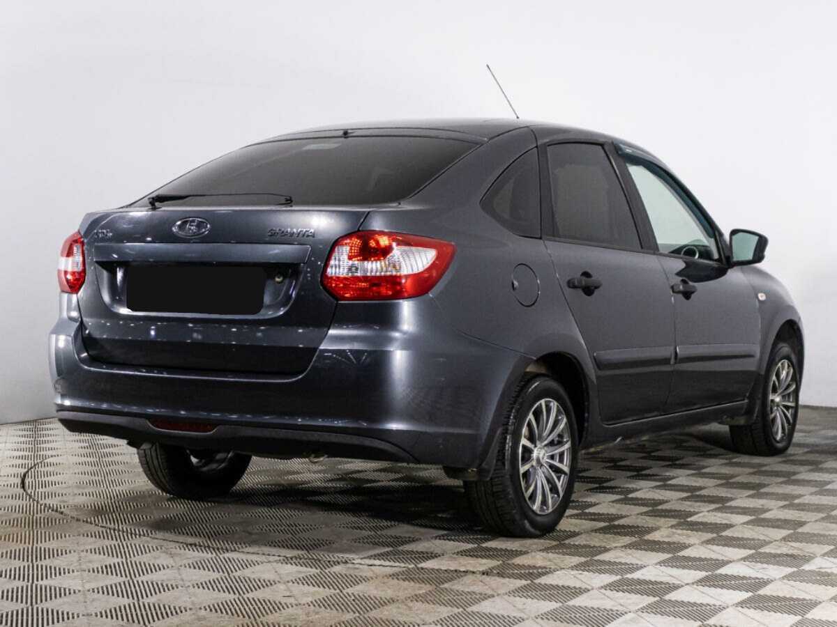 Lada (ВАЗ) Granta