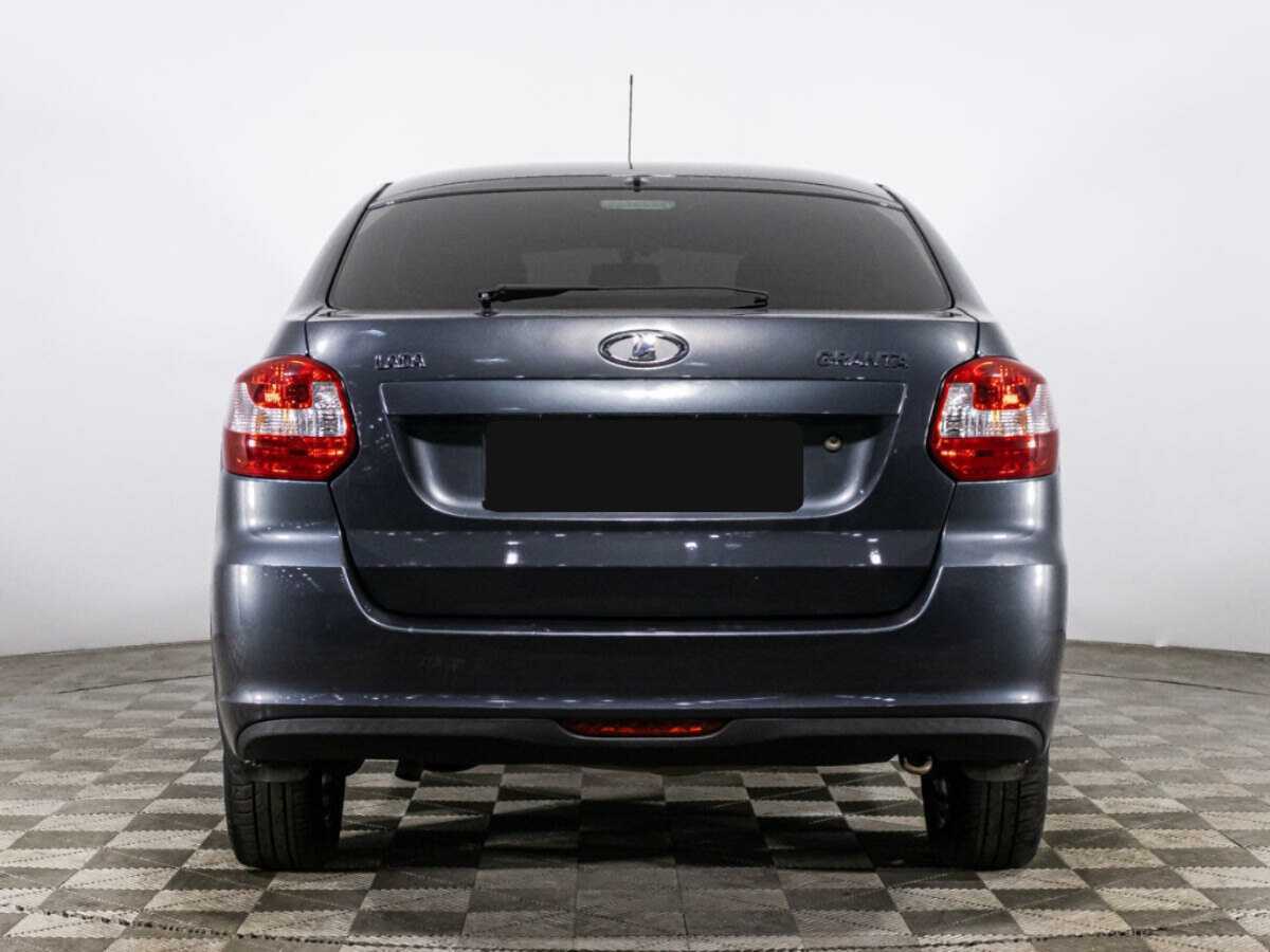 Lada (ВАЗ) Granta