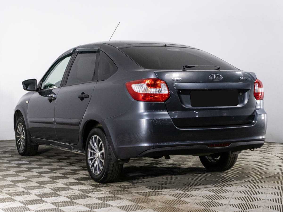 Lada (ВАЗ) Granta