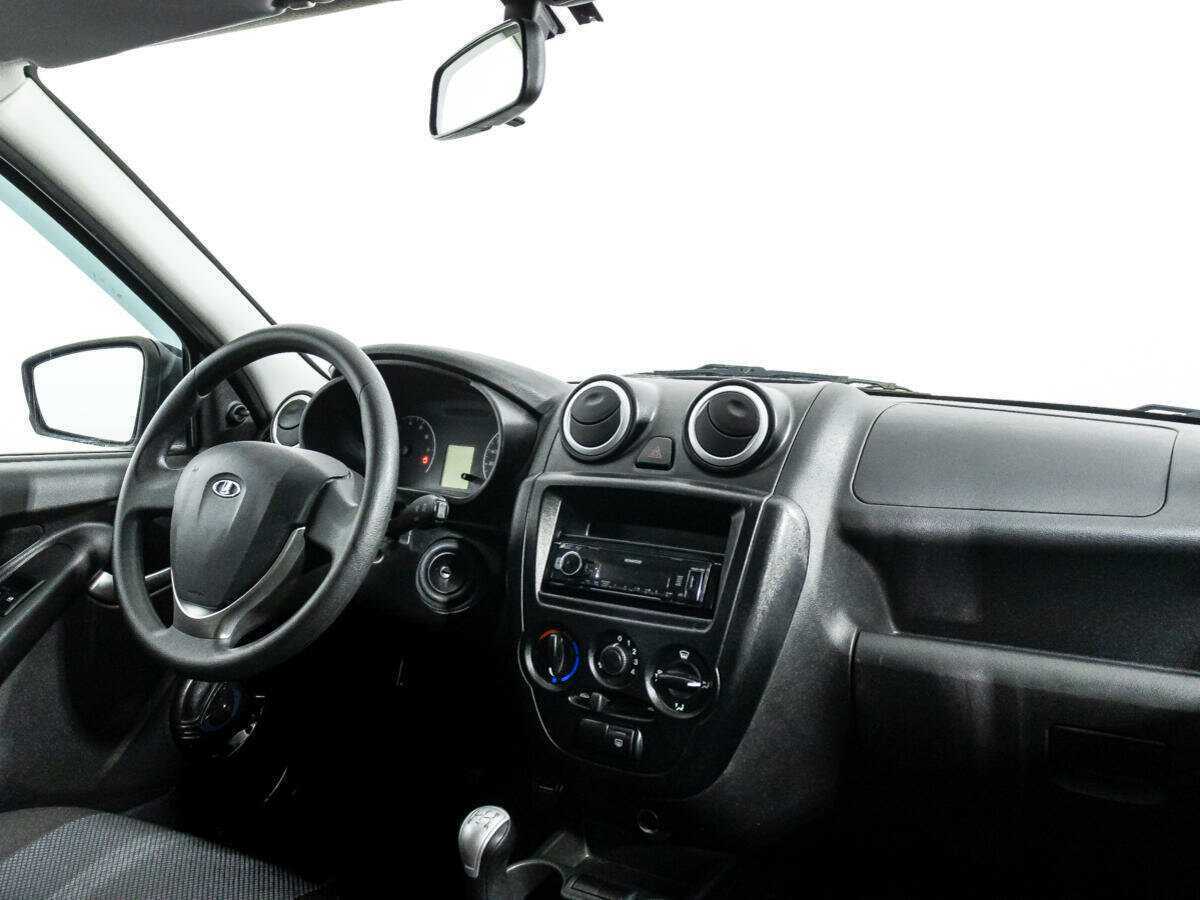 Lada (ВАЗ) Granta