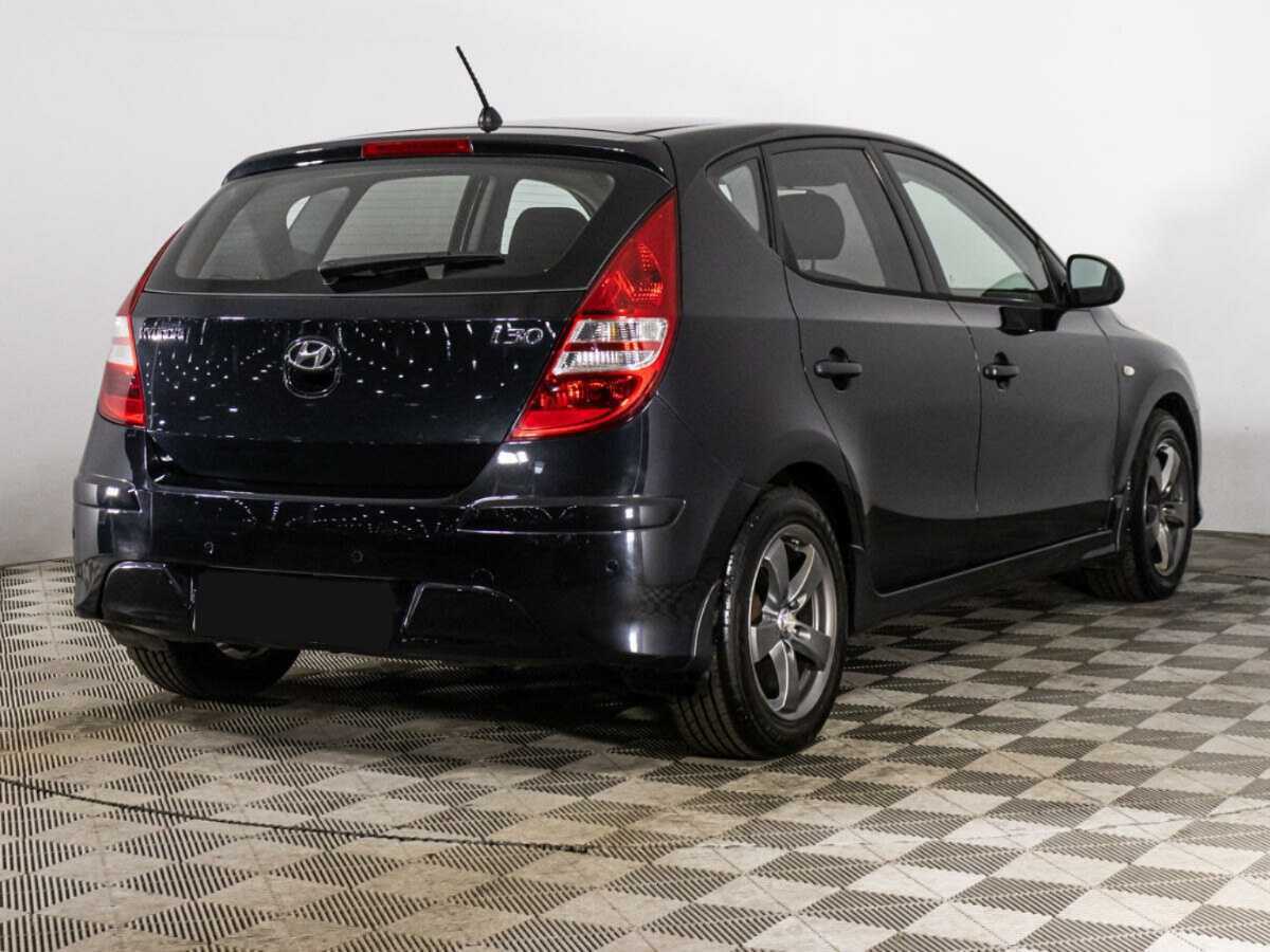 Hyundai i30 2010