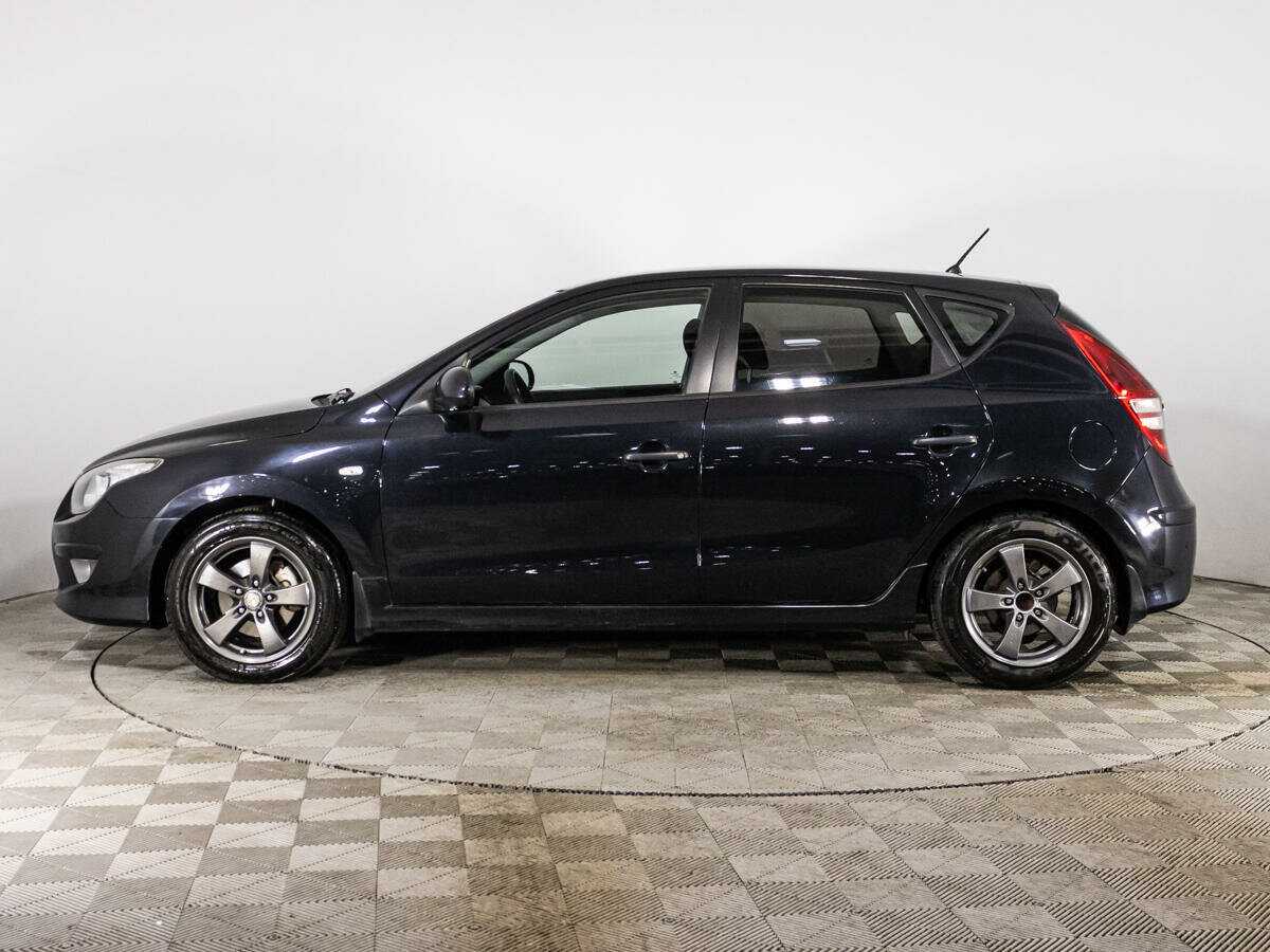 Hyundai i30 2010