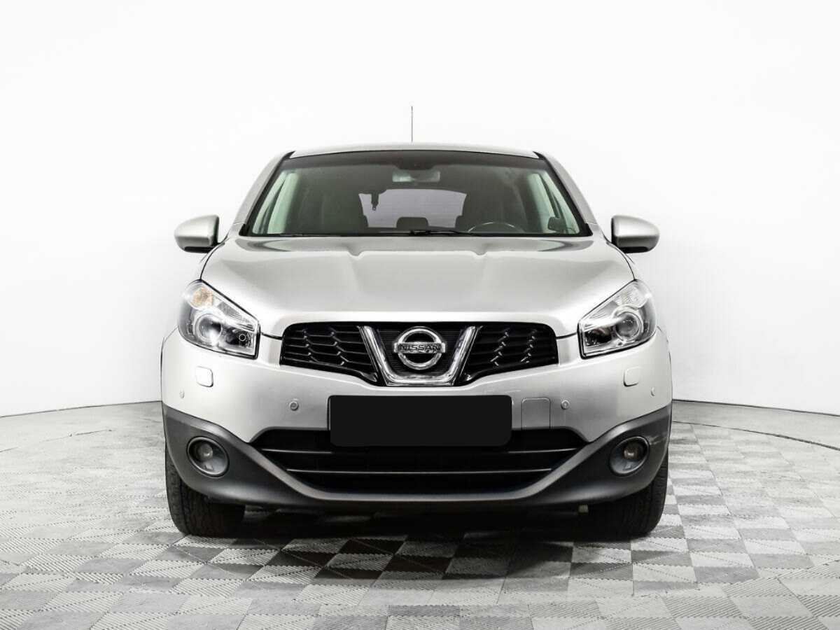 Nissan Qashqai 2011