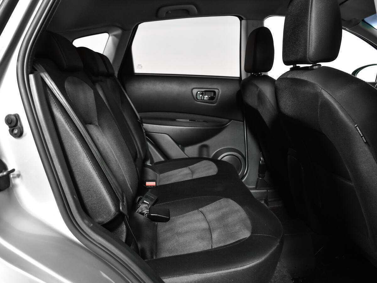 Nissan Qashqai 2011