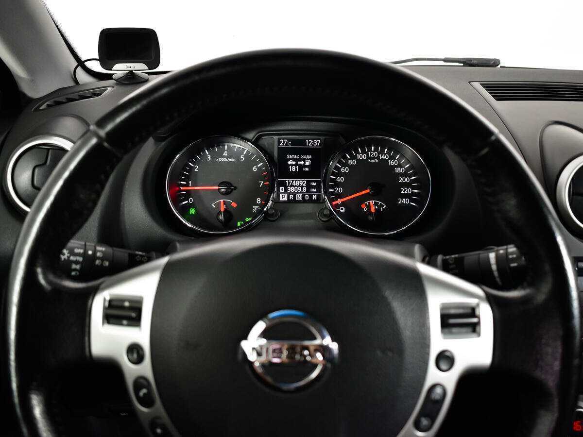 Nissan Qashqai 2011