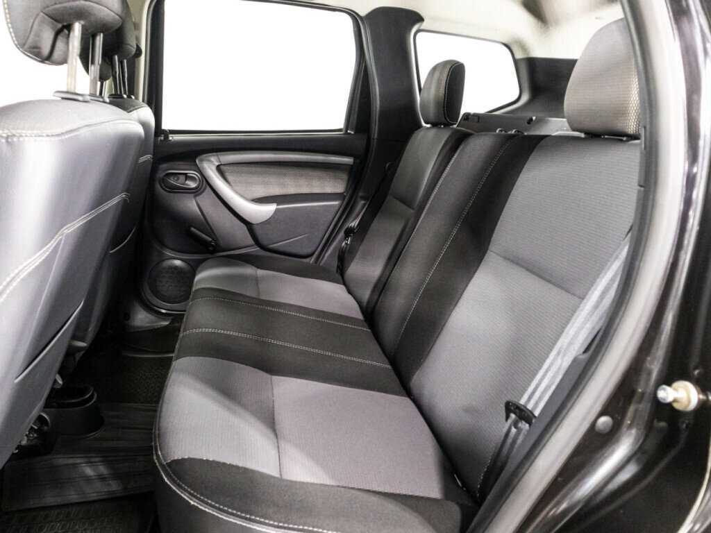 Renault Duster 2013