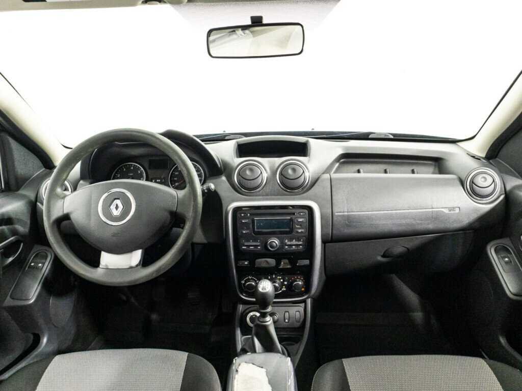 Renault Duster 2013