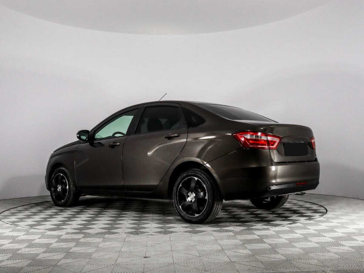 Lada (ВАЗ) Vesta