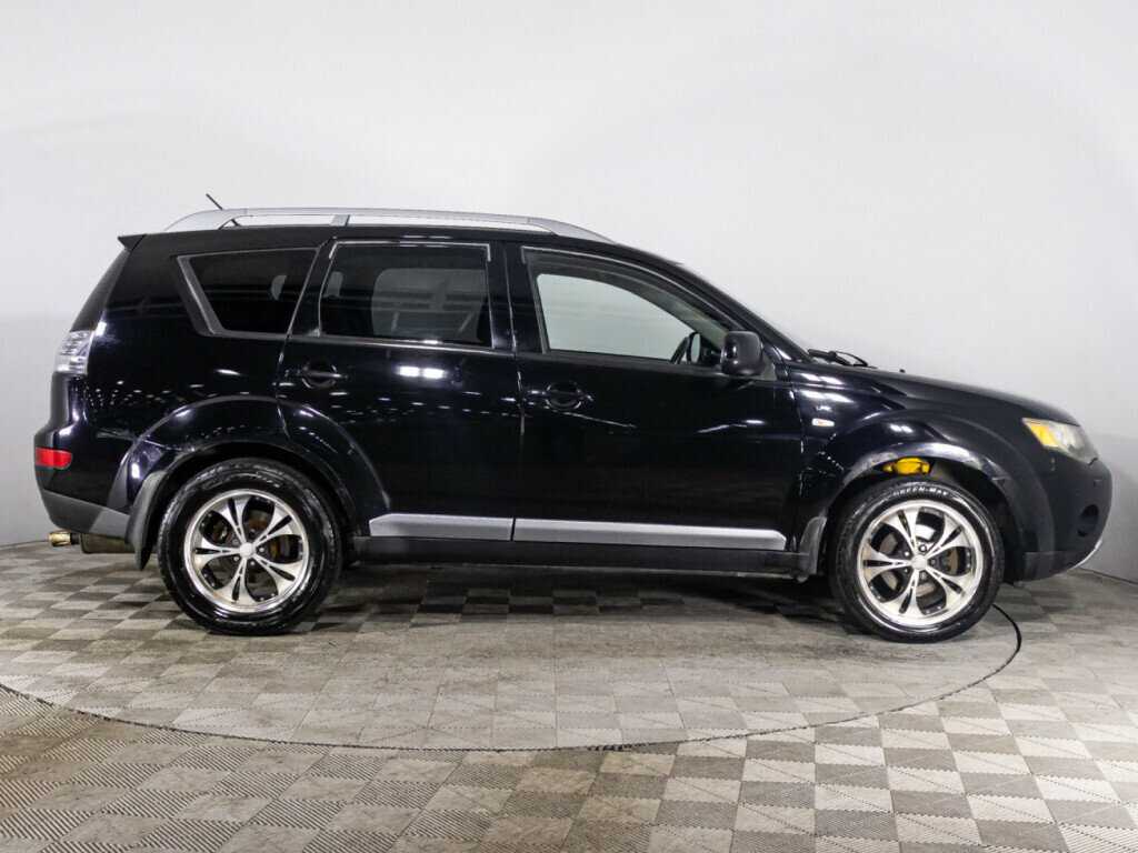 Mitsubishi Outlander 2008