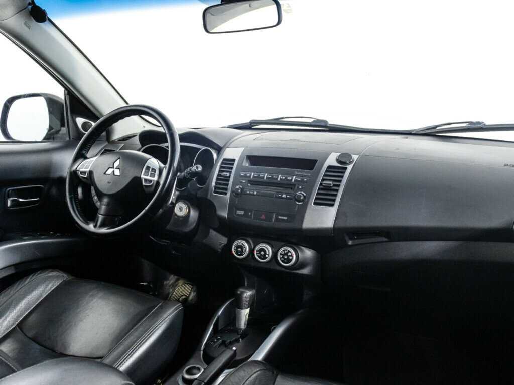 Mitsubishi Outlander 2008