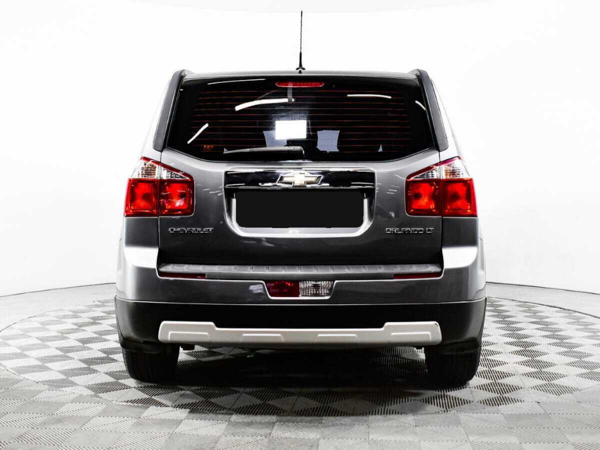 Chevrolet Orlando