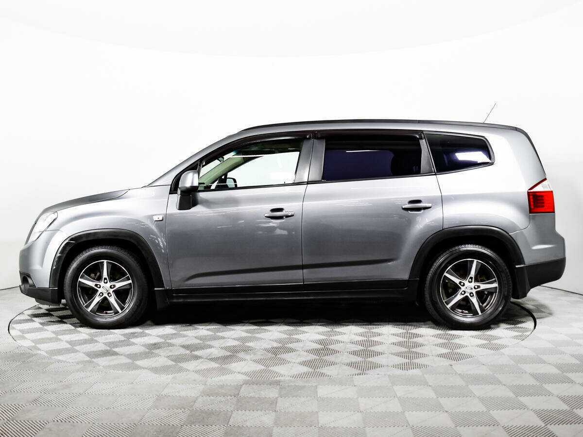 Chevrolet Orlando
