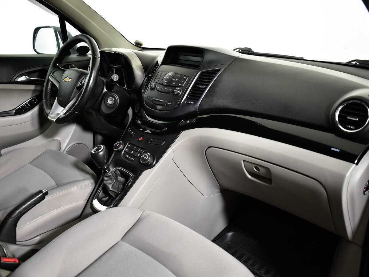 Chevrolet Orlando