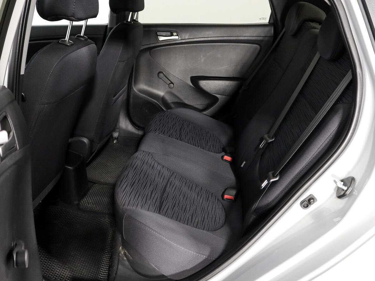 Hyundai Solaris 2016