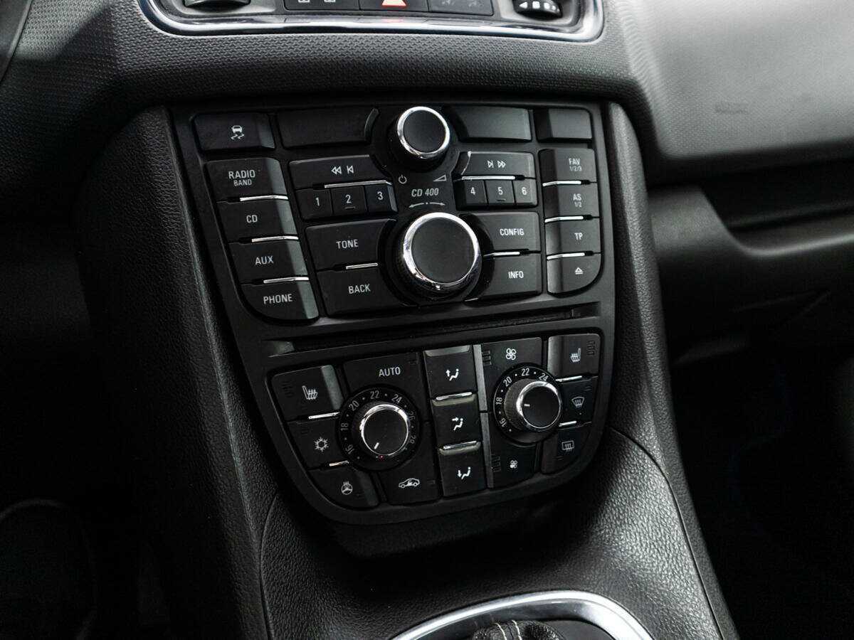 Opel Meriva 2013